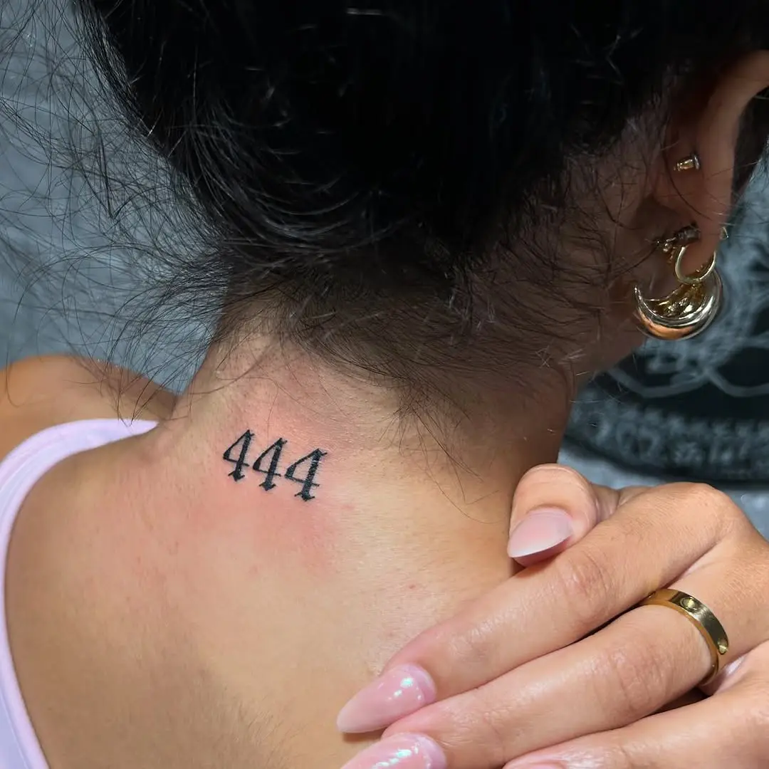 Elegant minimalism with a meaningful twist