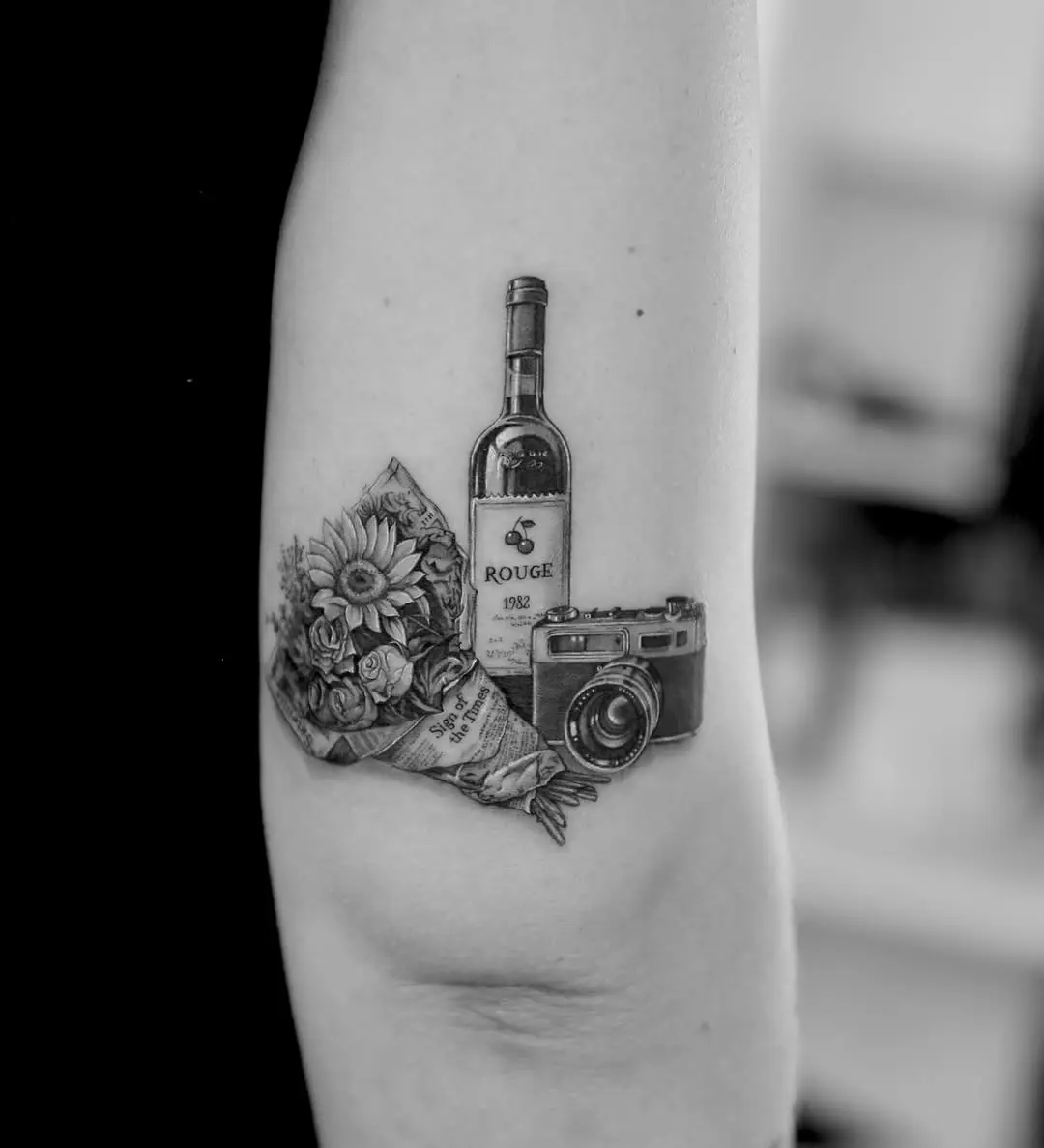 A creative blend of photography and relaxation