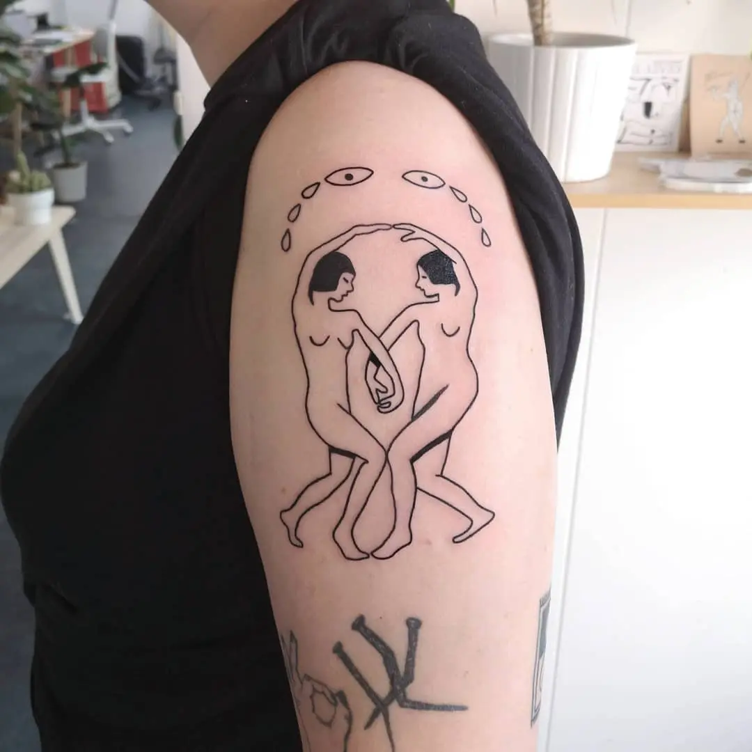 Celebrating Movement Through Artistic Ink