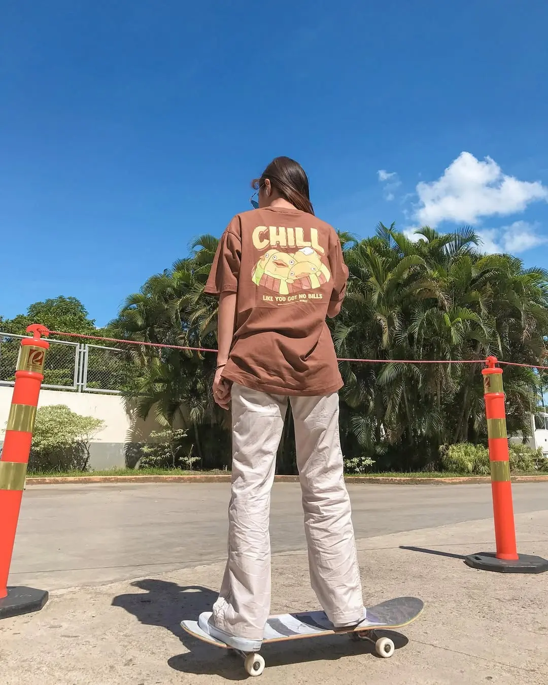 Chic and Chill Skate Style for Everyday Turns