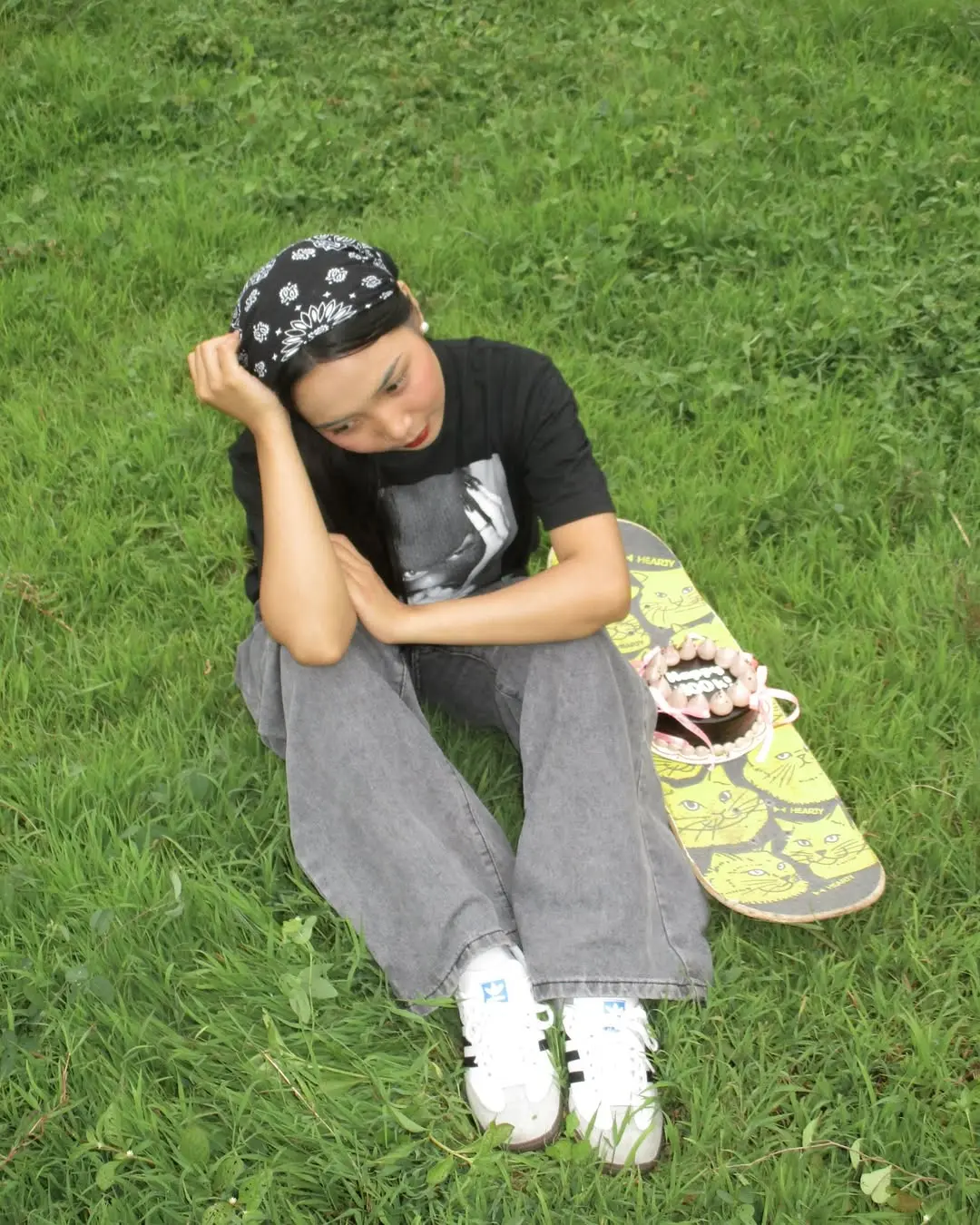 Chic casual skate looks for everyday style