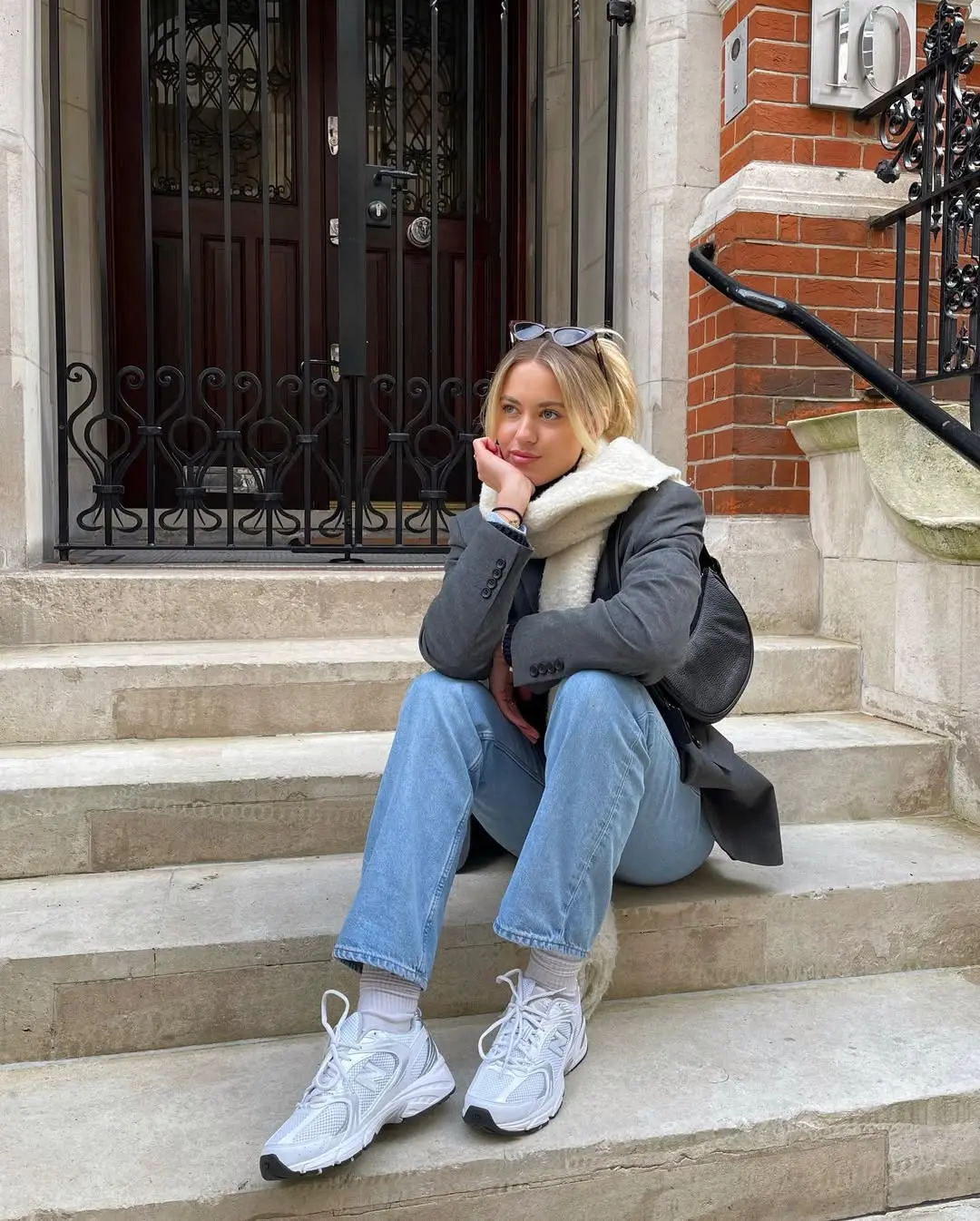 Casual Sporty Chic for Effortless Style
