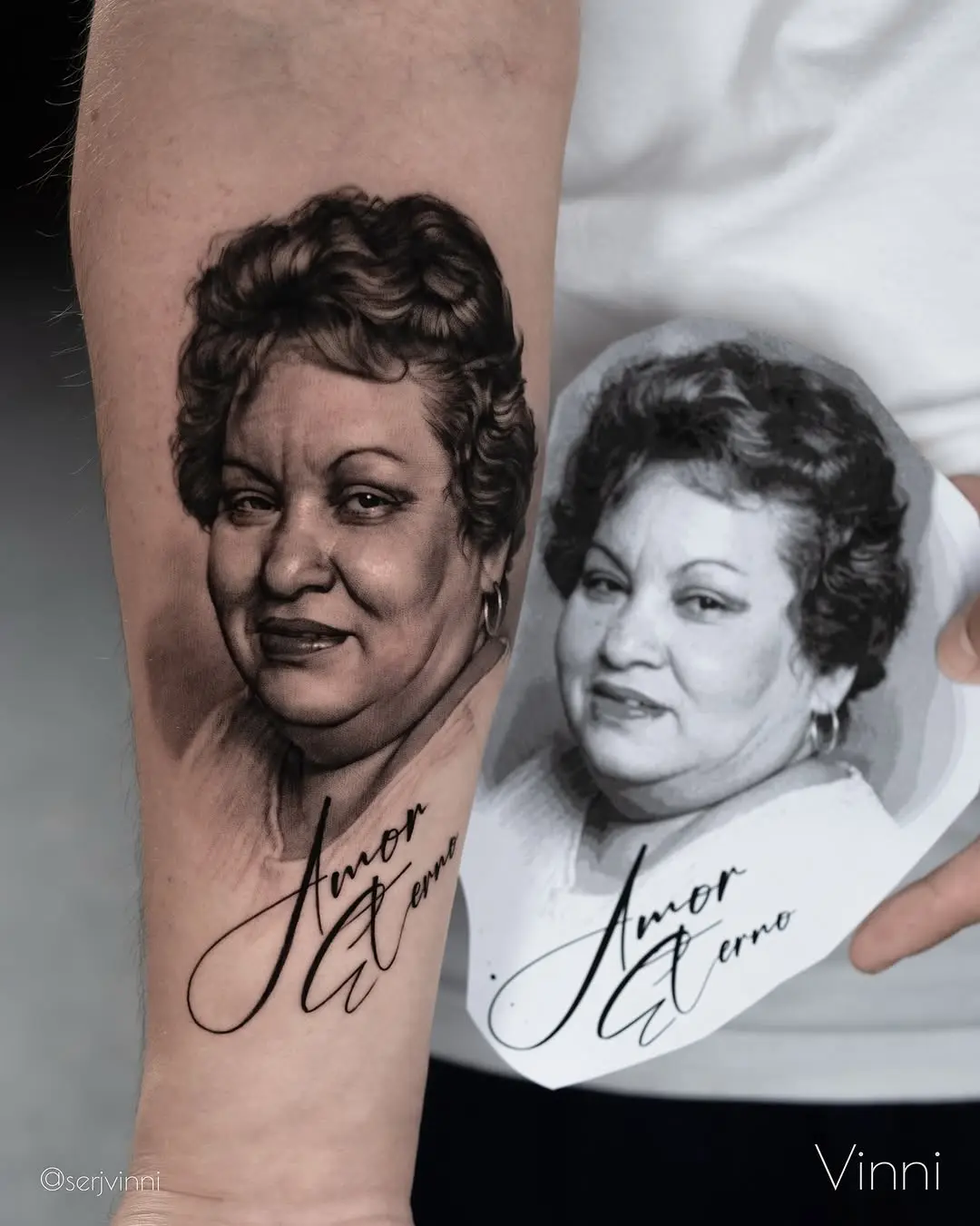A heartwarming tribute to a beloved grandma