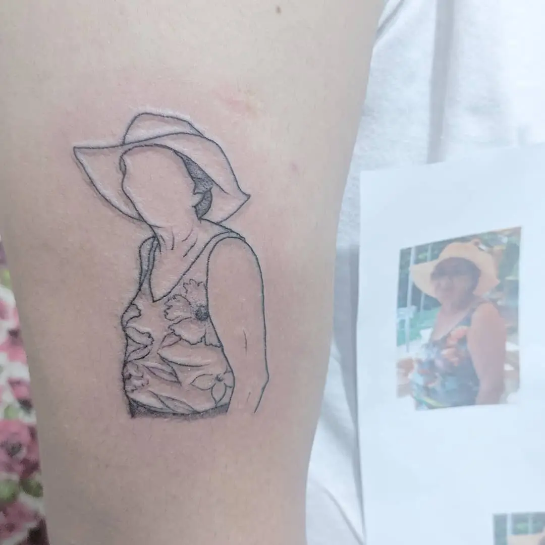 A charming tribute to grandma's essence