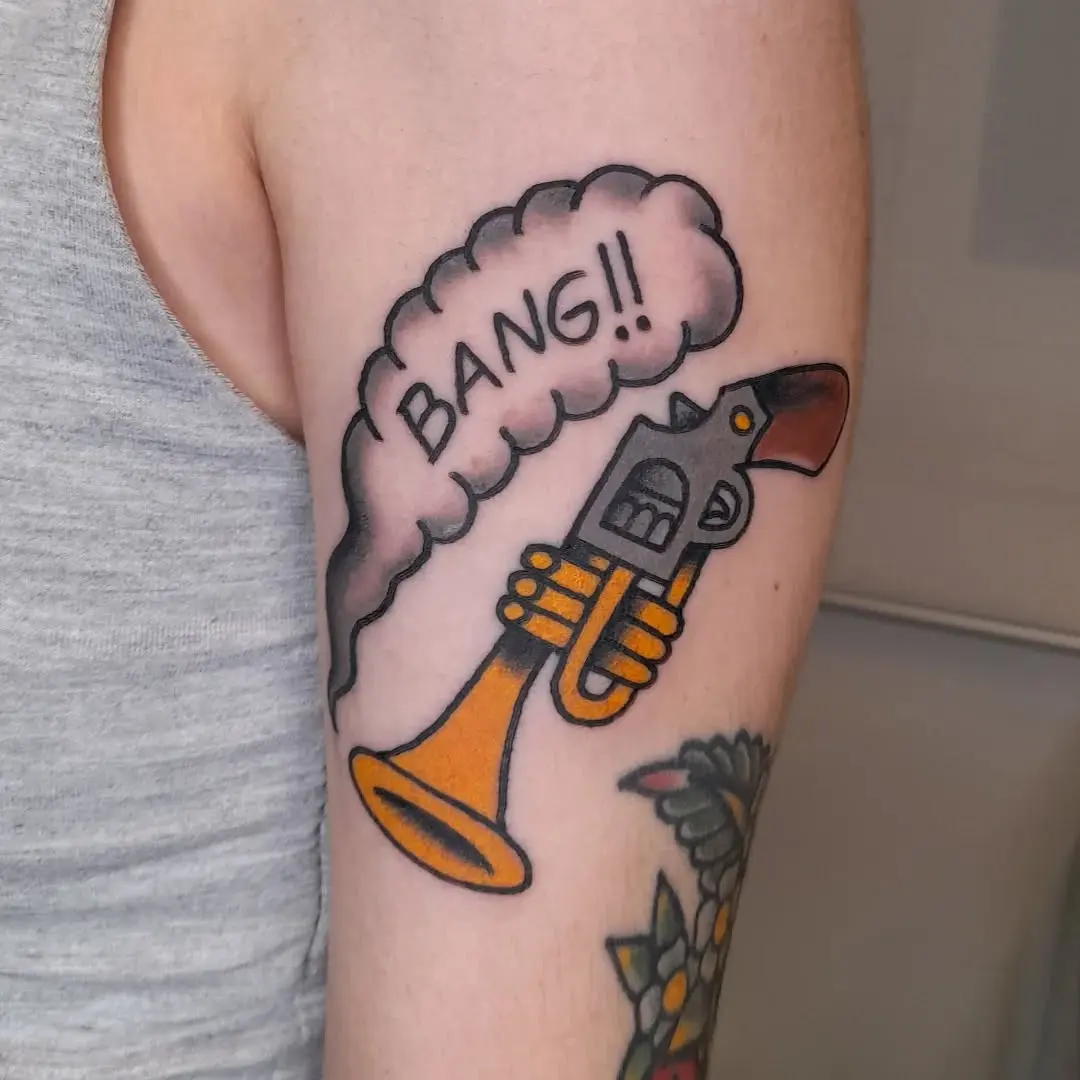 Unique fusion of jazz and playful art