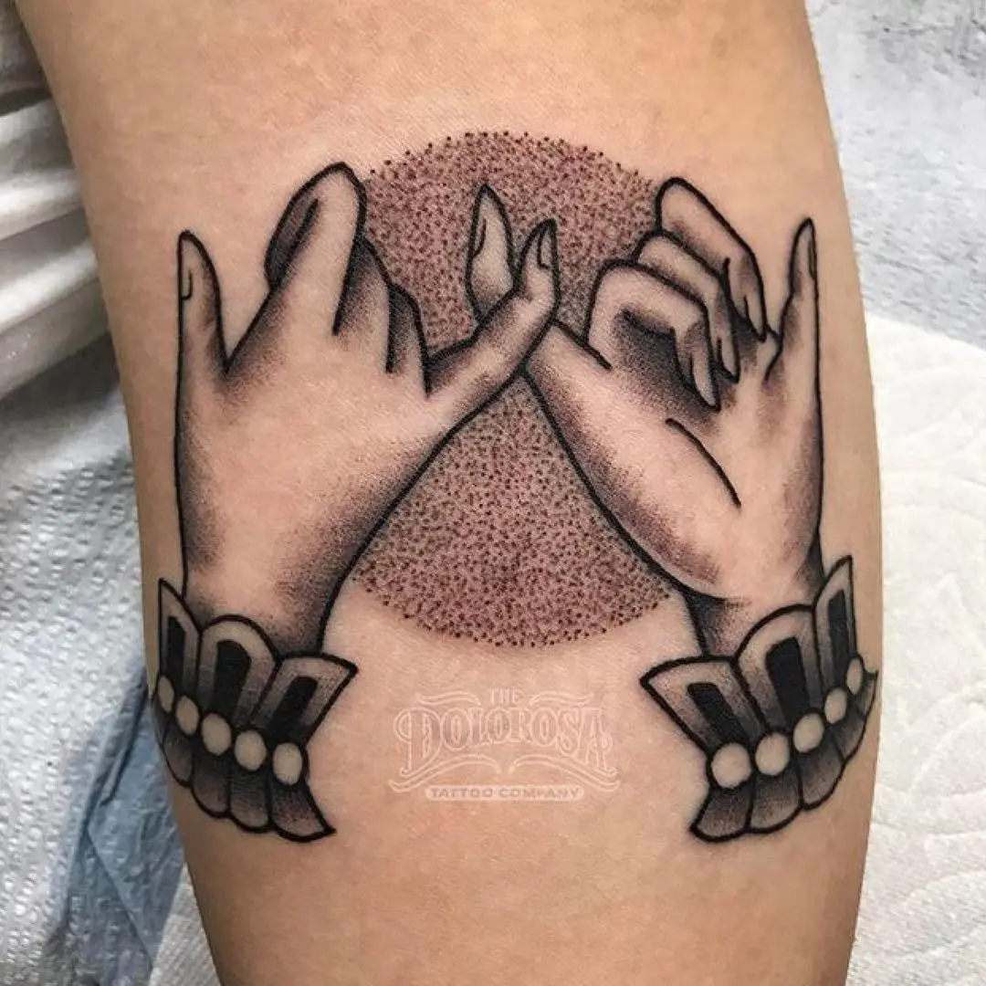 Artful Expression of Loyalty and Trust