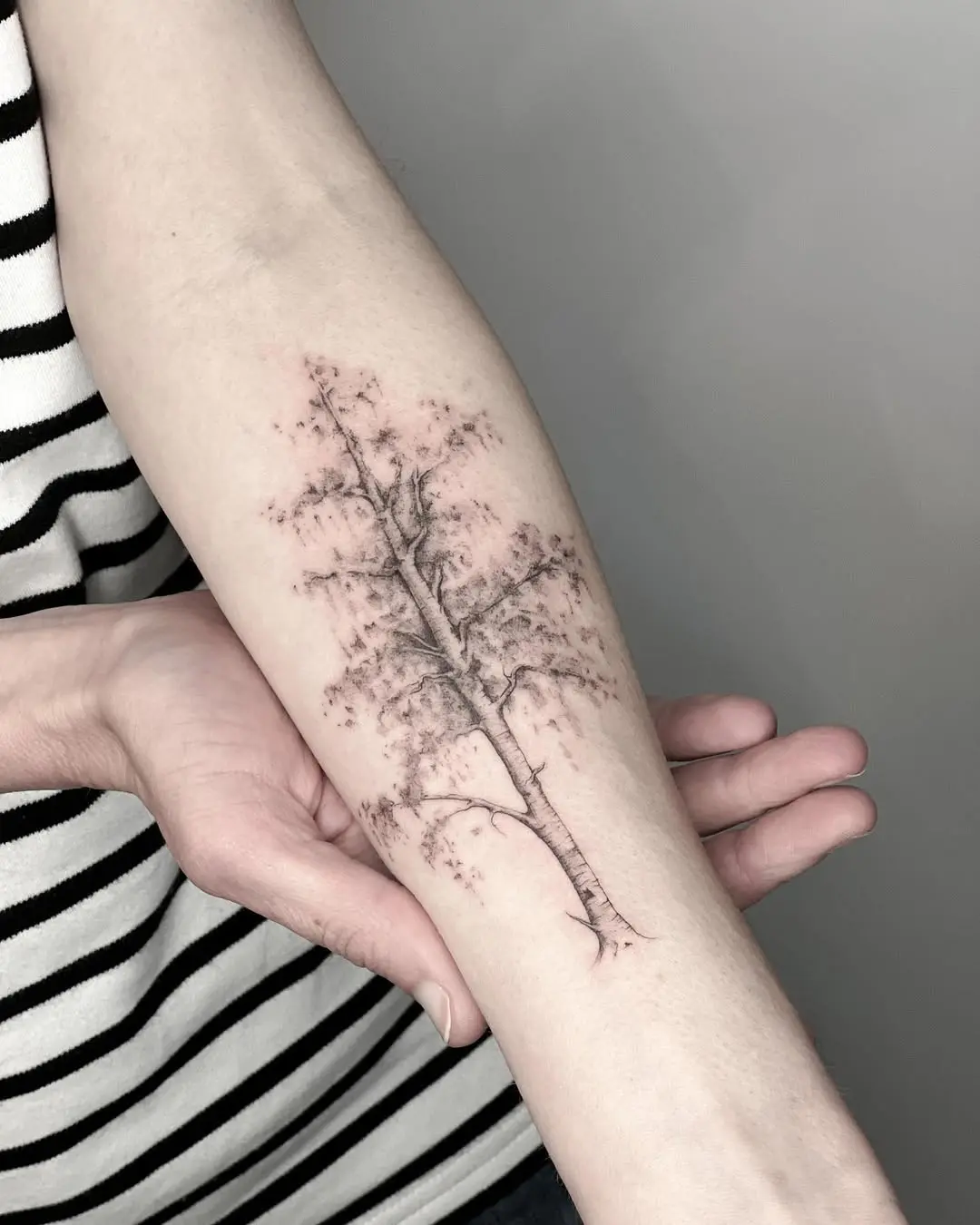 Elegant minimalism meets the beauty of nature