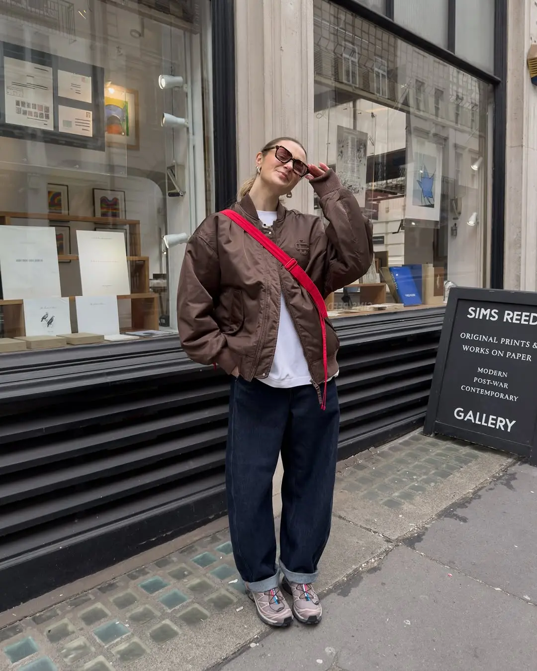 Chic and Casual Street Style Inspiration