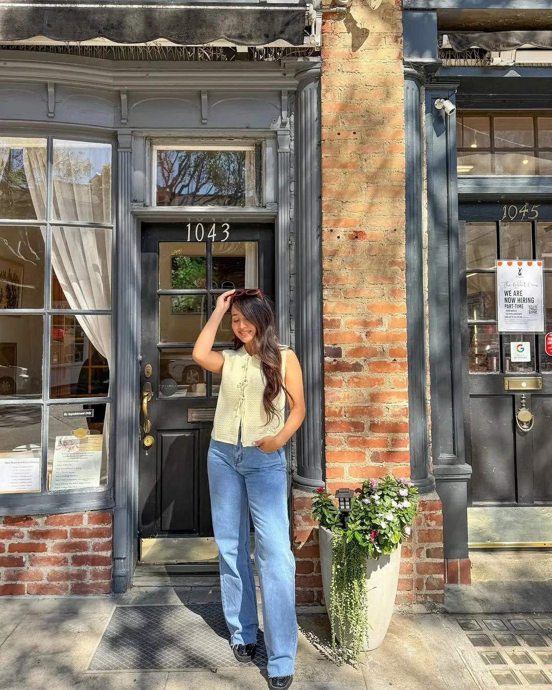 Stylish Flare Jeans for Effortless Street Vibes