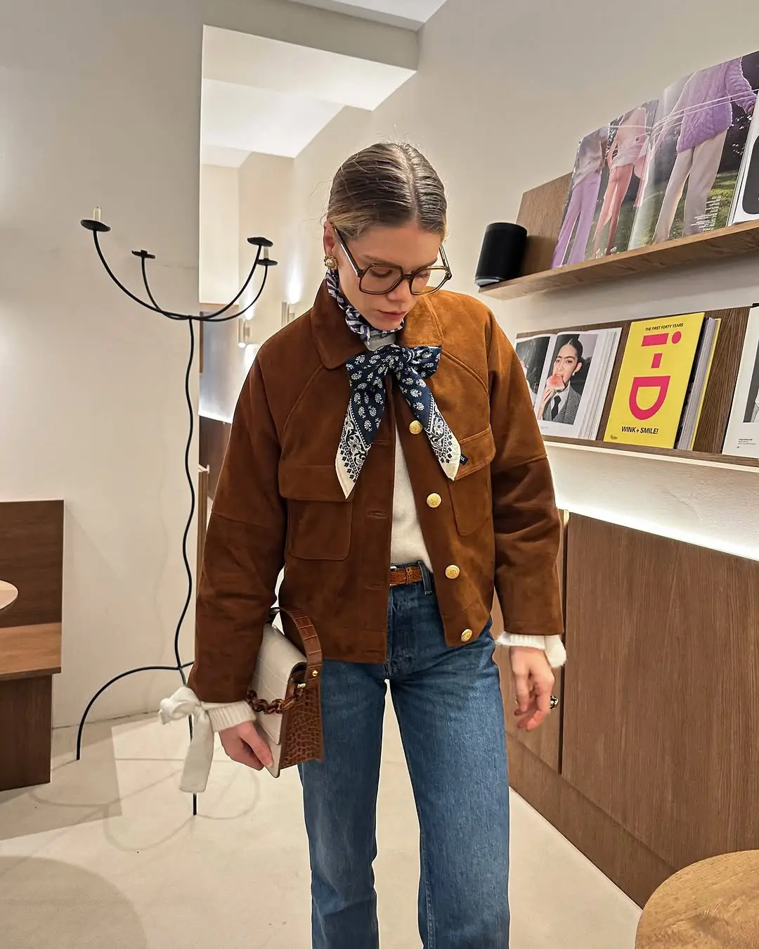 Stylish Layers for Effortless Casual Chic