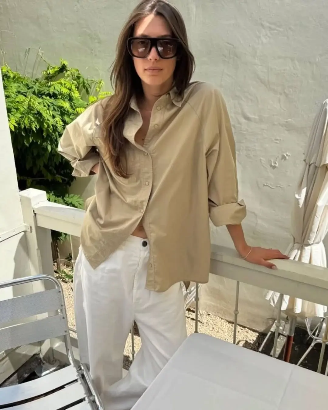 Effortless Style for Casual Chic Ensemble