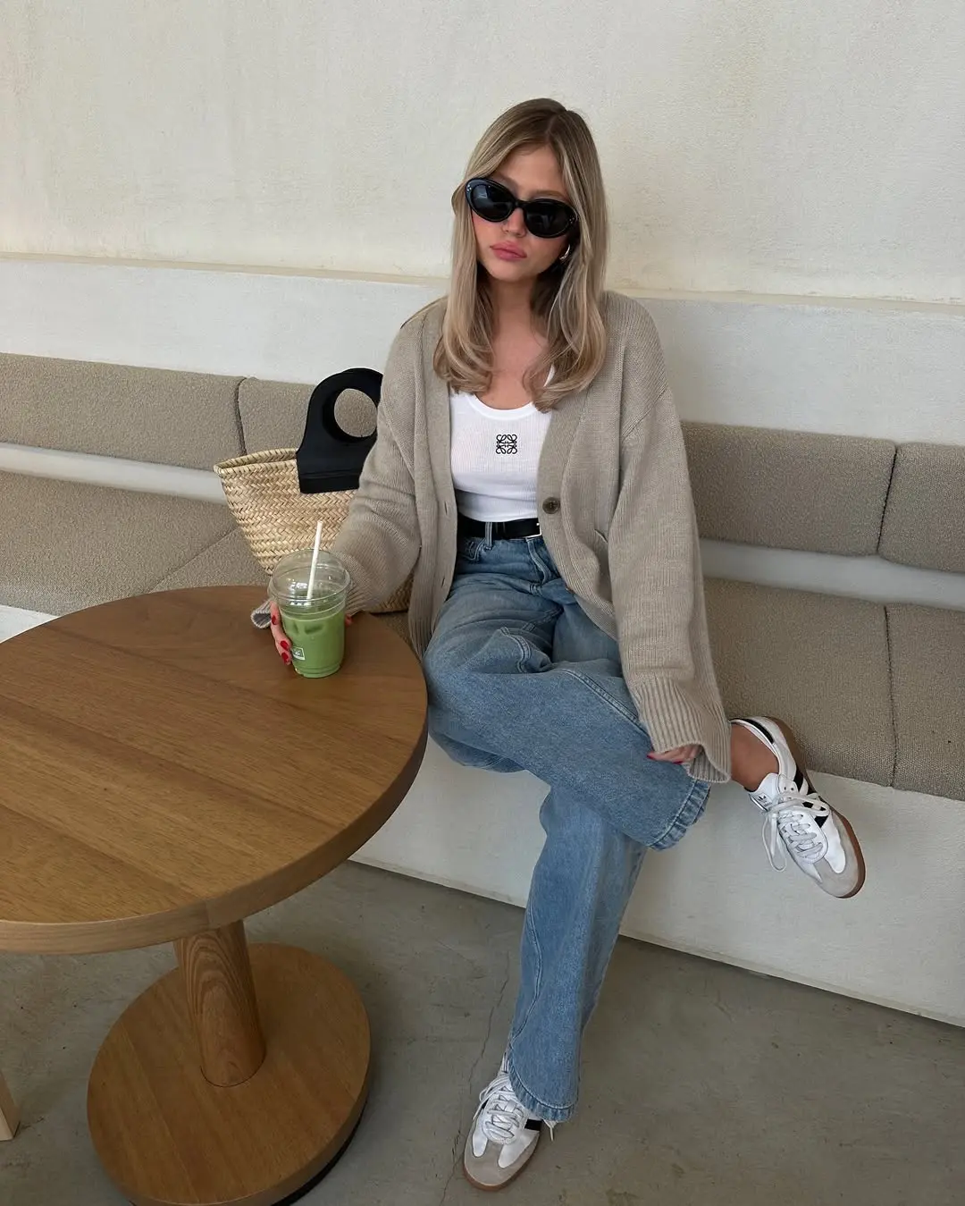 Comfy Yet Stylish Casual Chic Outfit