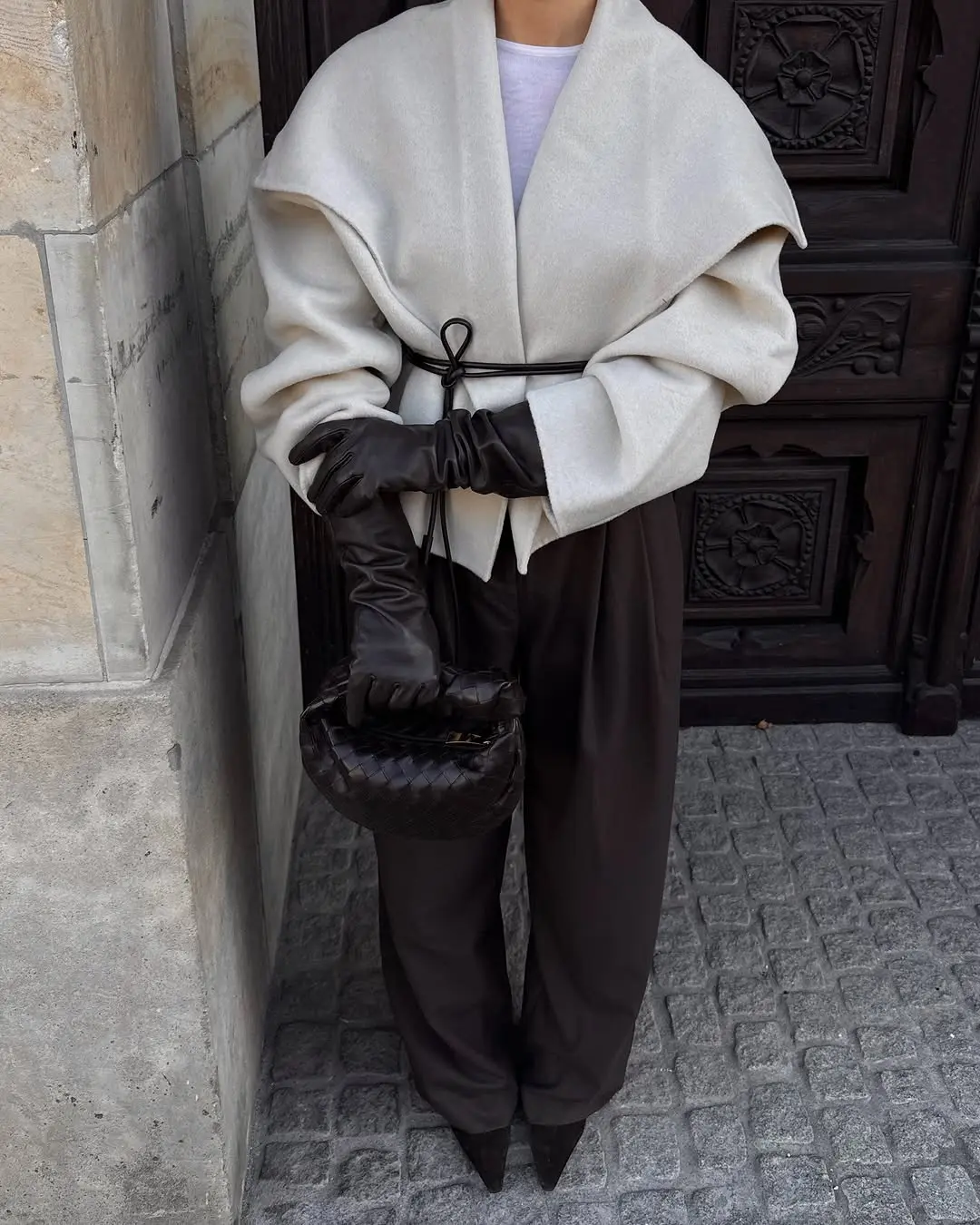 Elegant blend of comfort and style for fall