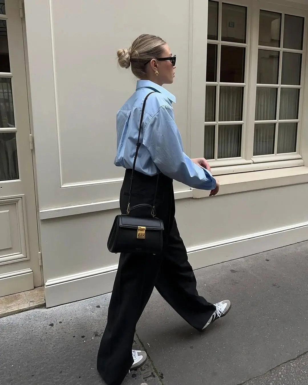 Effortlessly Stylish Casual Chic Ensemble