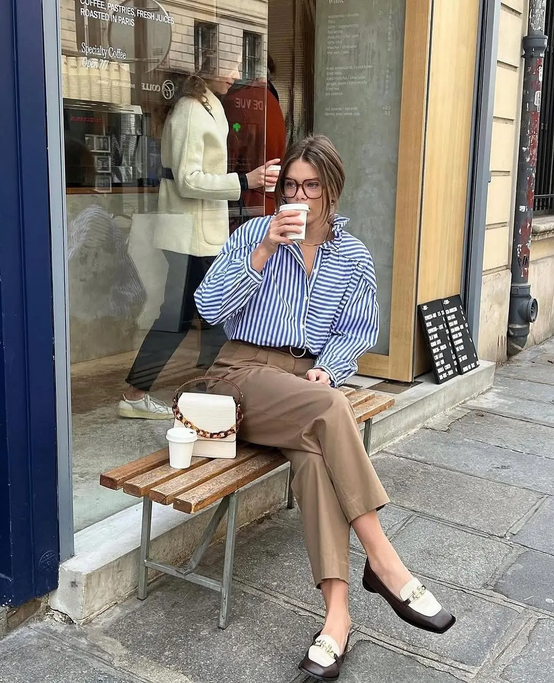 Effortlessly Stylish Casual Chic Vibes