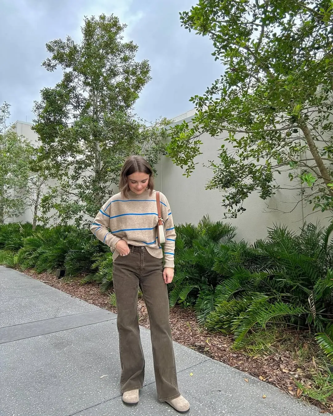 Effortless casual chic for everyday outings