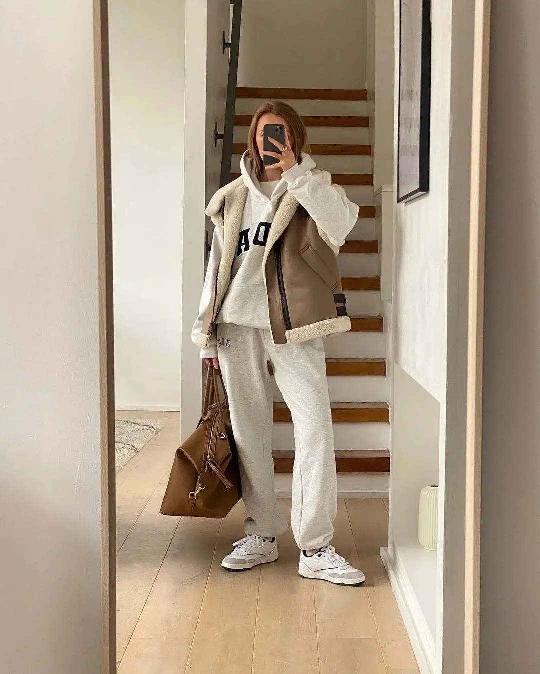 Stylish comfort for the winter season