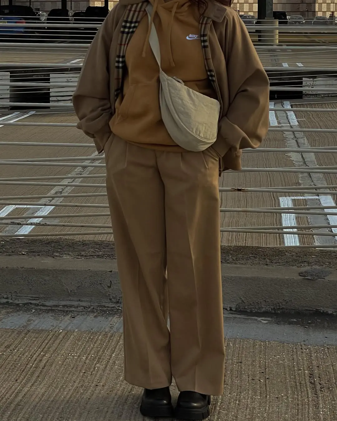 Stylish and Cozy Casual Winter Outfit