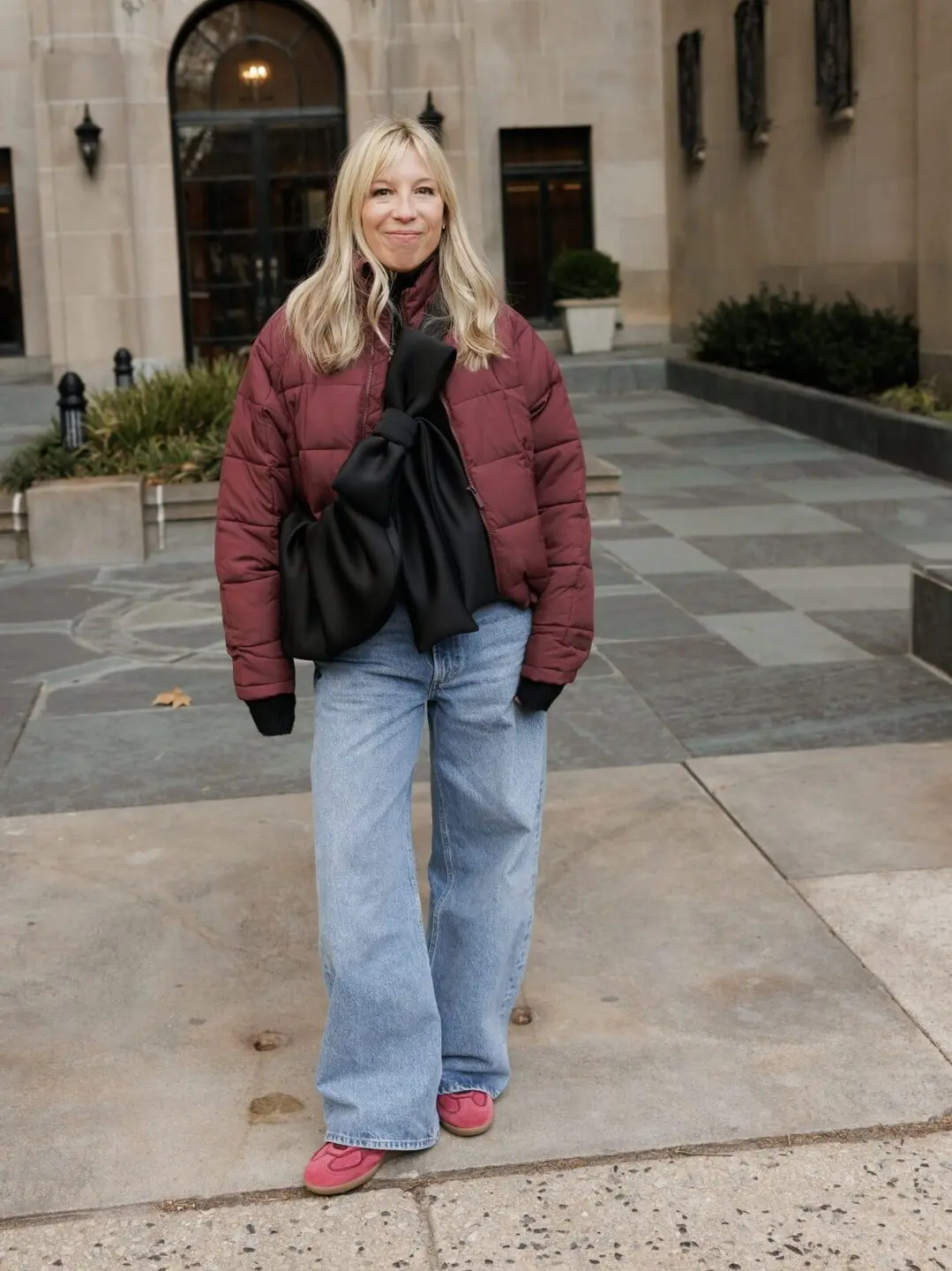 Stylish and Comfortable Winter Street Wear