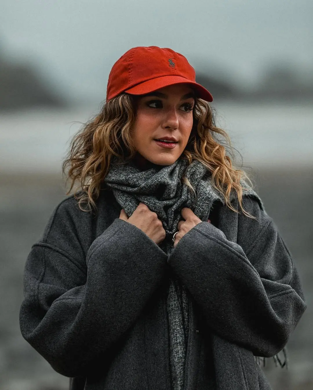 Cozy and Casual Winter Outfit Inspiration