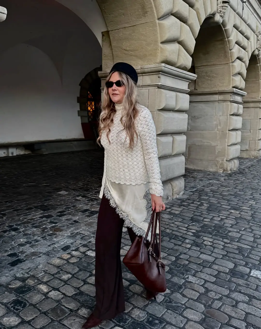 Chic Winter Layering for Effortless Style