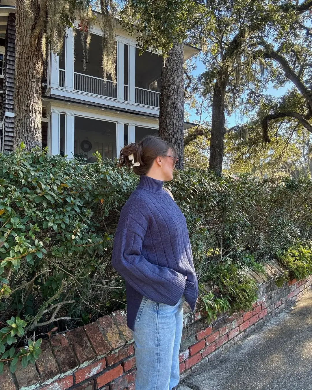 Stylish Comfort for Casual Winter Days