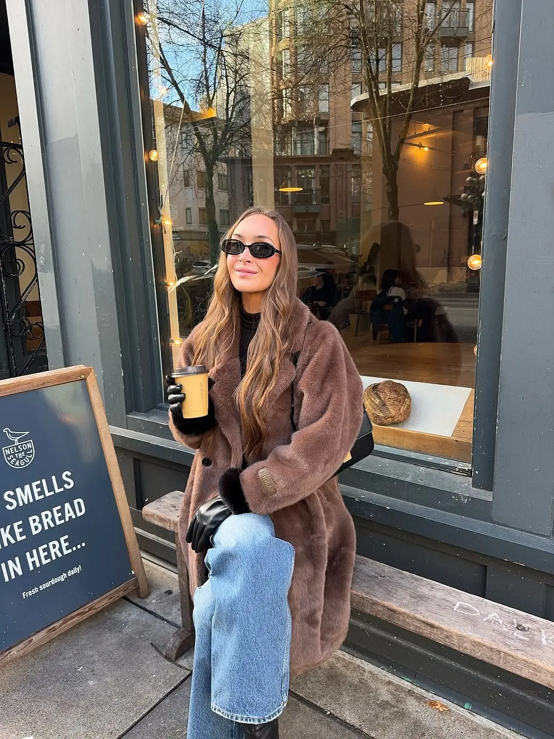 Chic cozy vibes for winter date outings