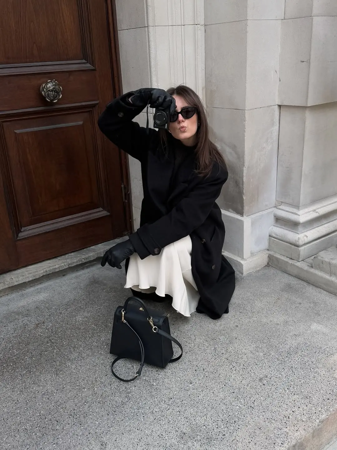 Chic Black Blazer Elegance for Everyday Wear