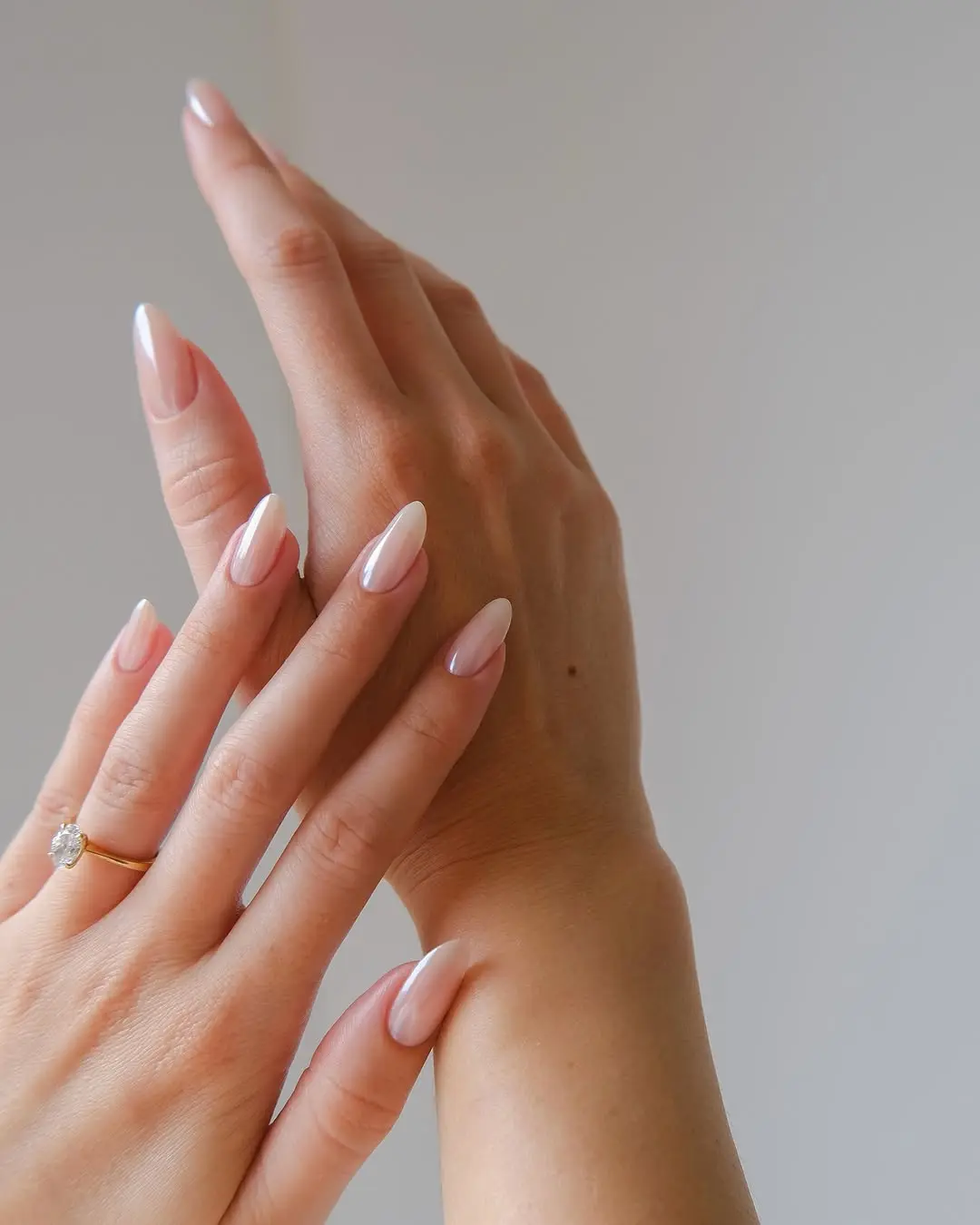 Stunning nails perfect for any wedding occasion