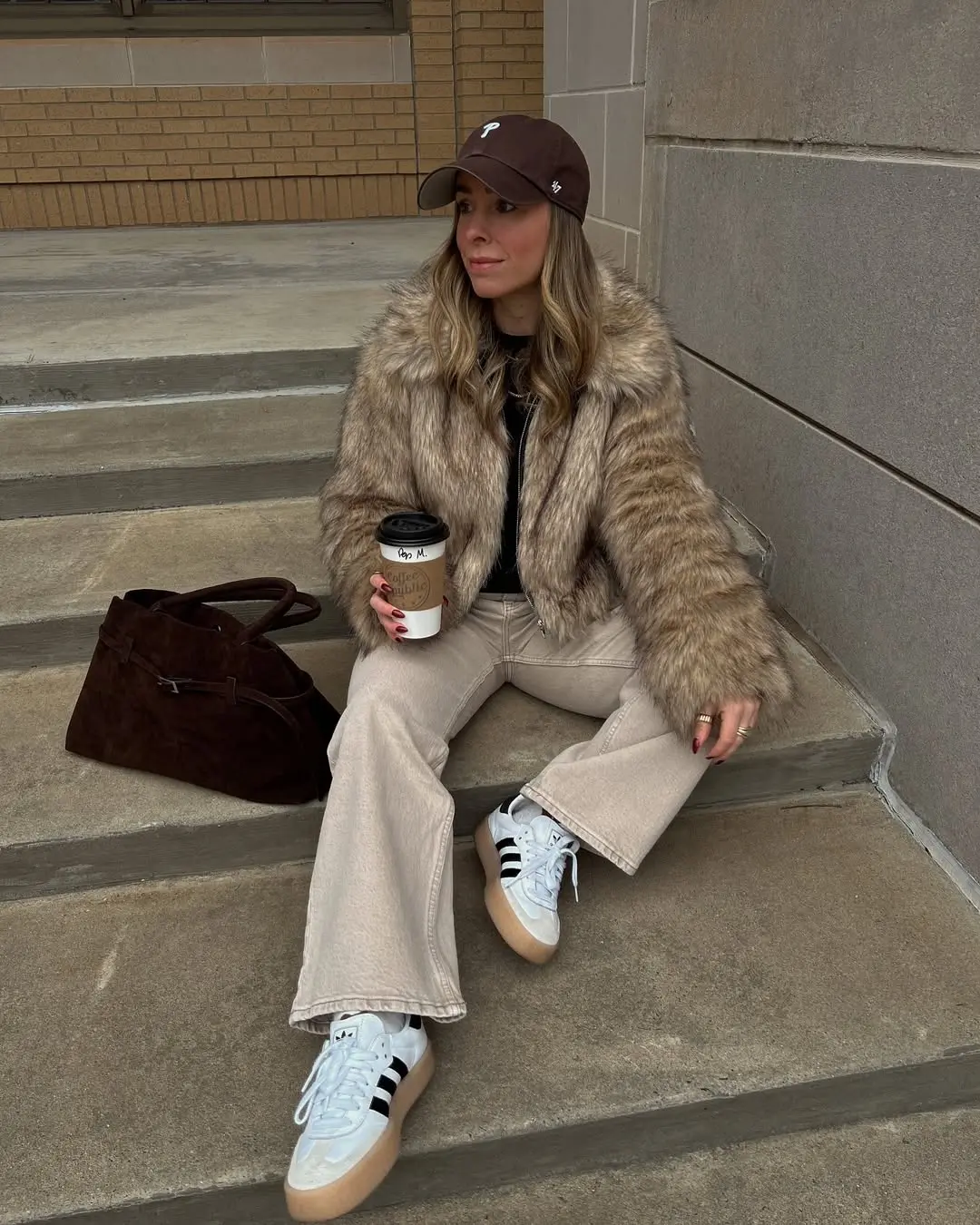 Cozy Winter Vibes with a Chic Twist