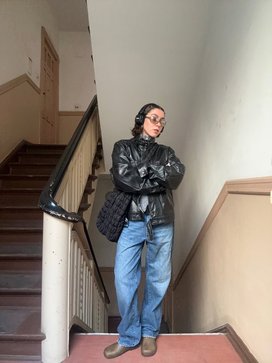Chic Winter Work Outfit for Effortless Style