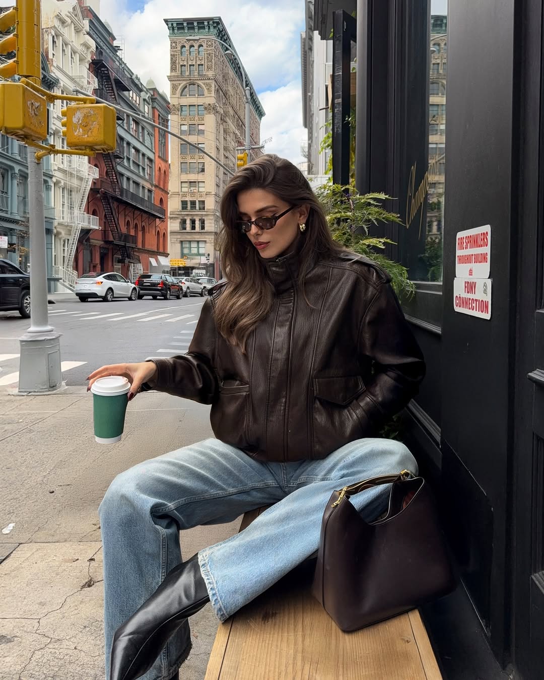 Chic Winter Outfit for Cozy Dates