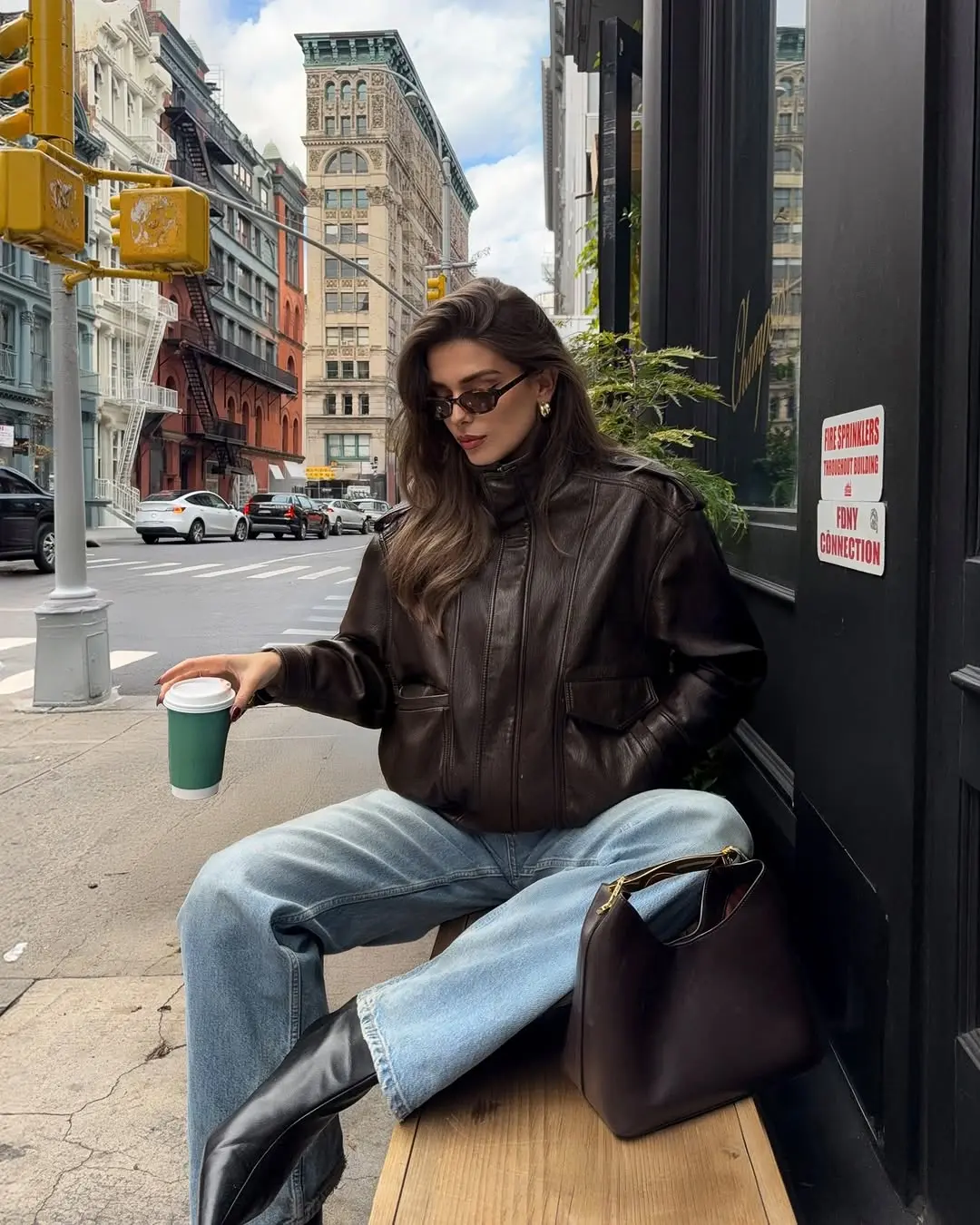 Chic Winter Outfit for Cozy Dates