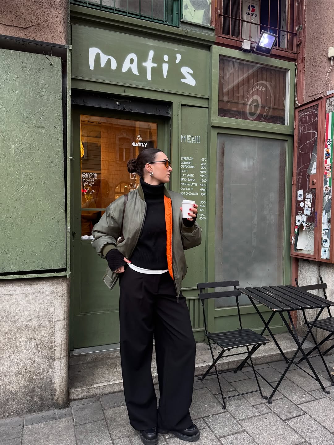 Chic and Cozy Winter Date Outfit Inspiration