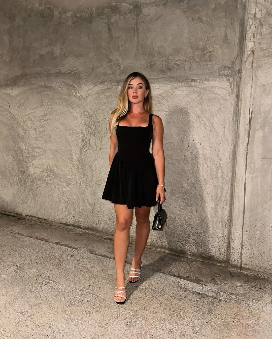 Chic Little Black Dress for Birthdays