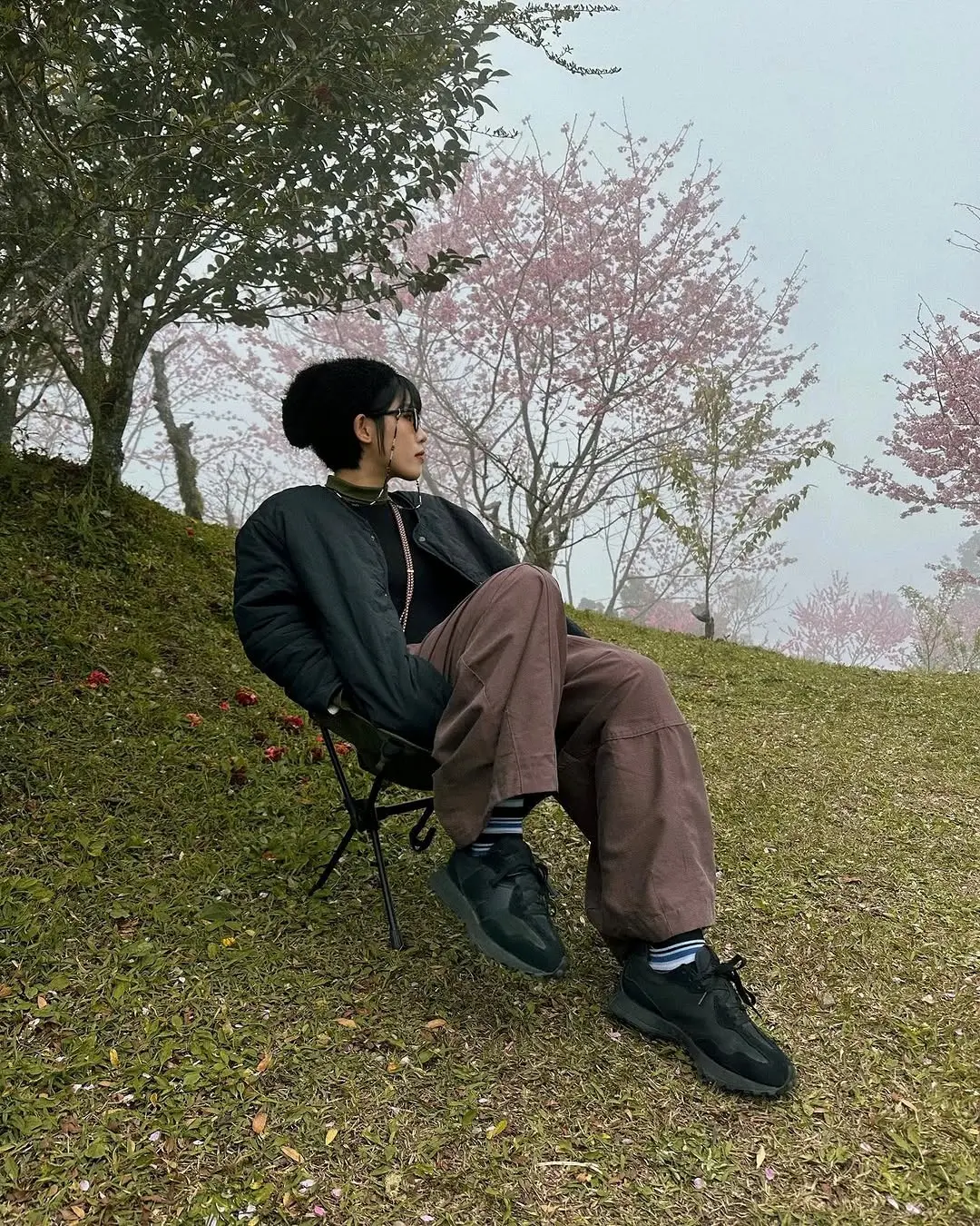 Chill Spring Vibes for Outdoor Adventures
