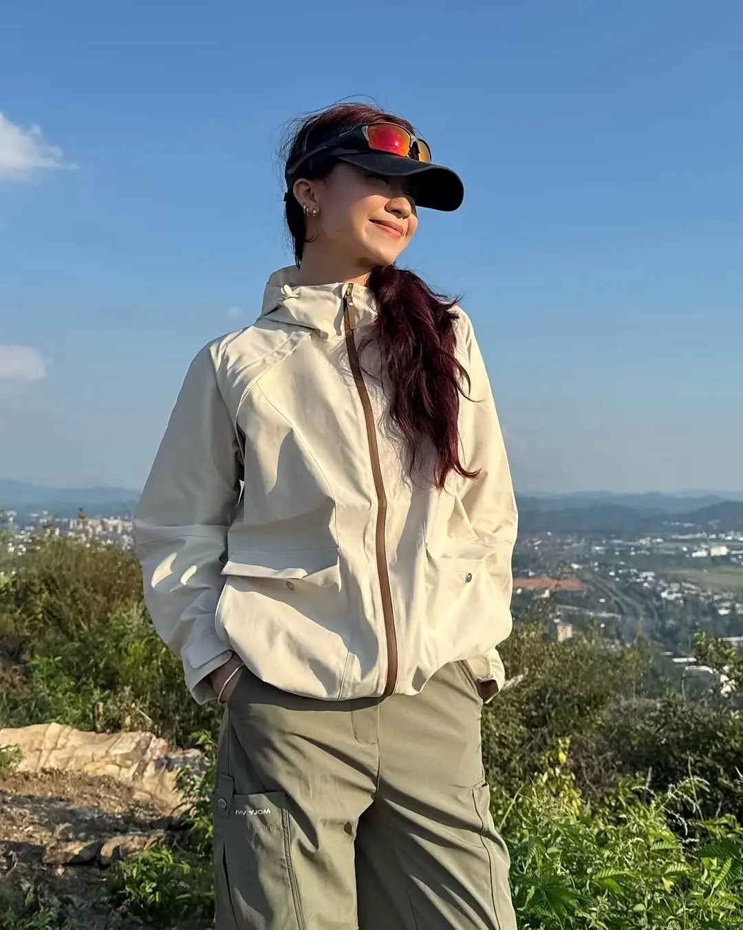 Stylish and Functional Camping Outfit Inspiration