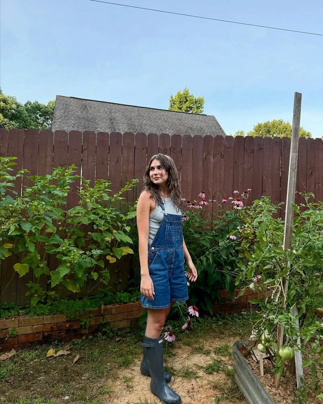 Embrace Comfort with Casual Denim Overalls