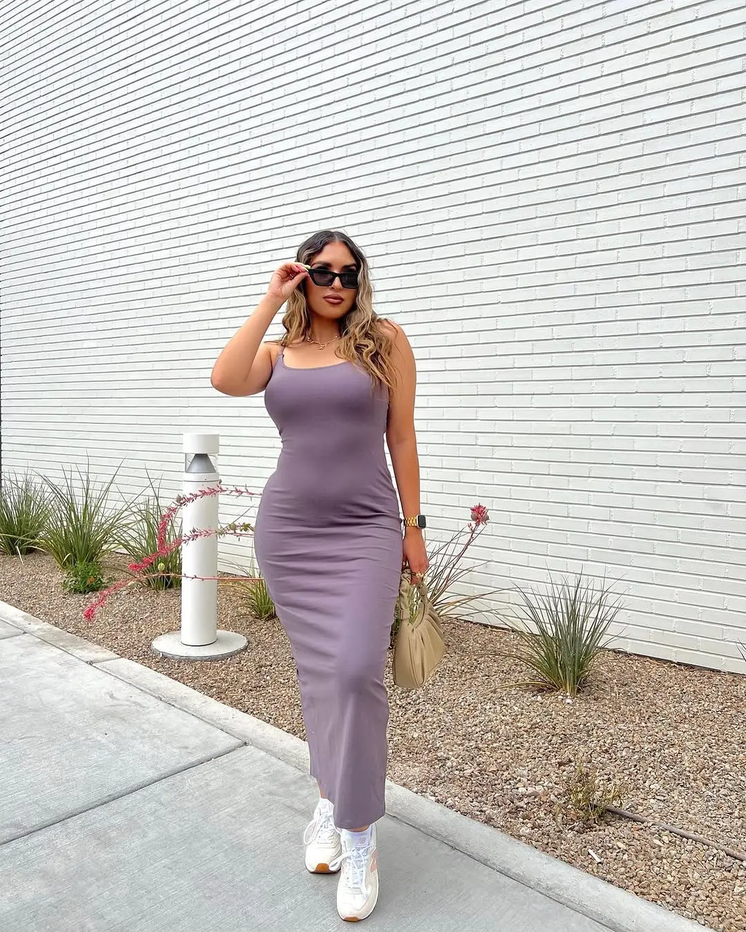Chic and Casual Maxi Dress for Summer
