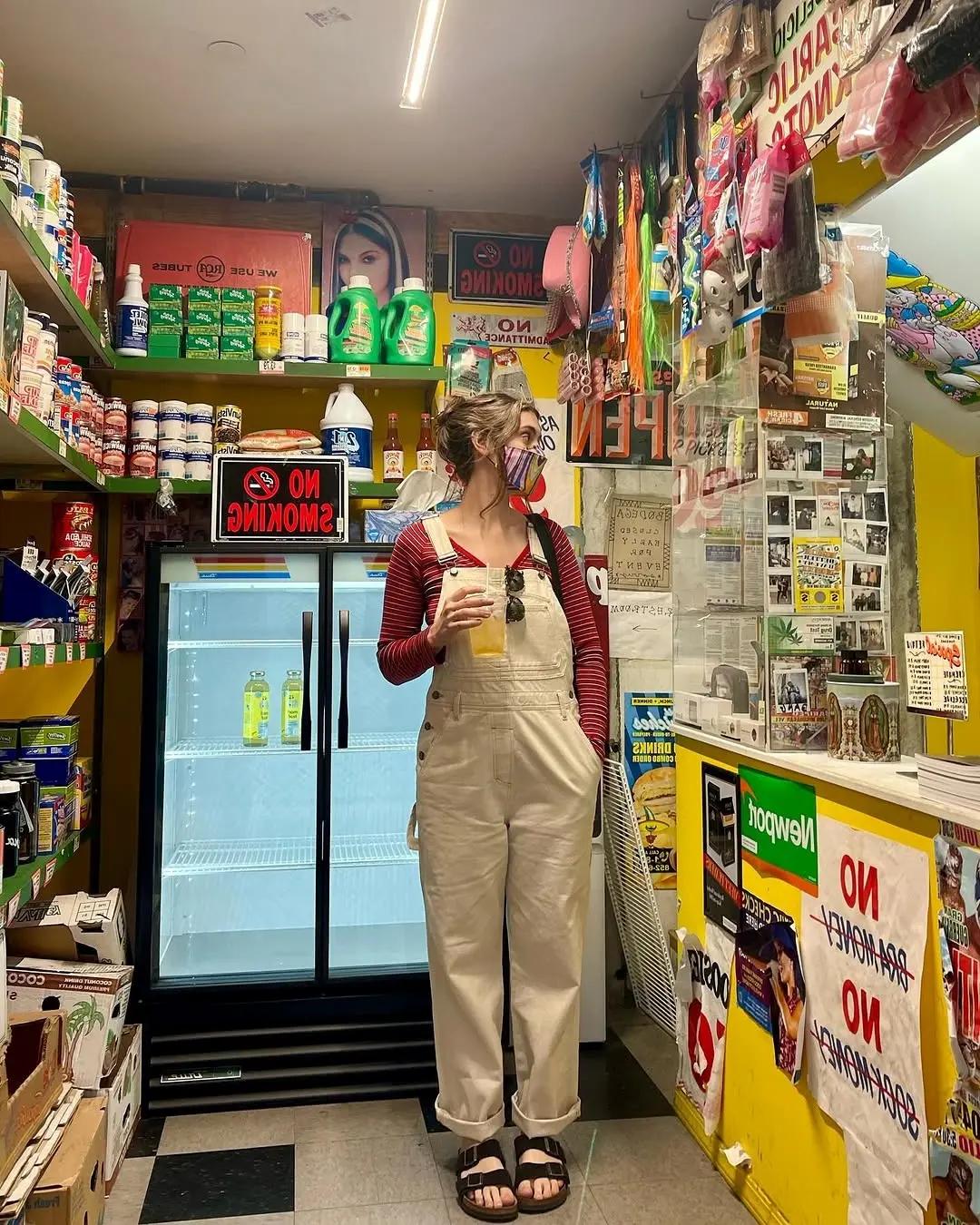 Chic Overalls Perfect for Everyday Adventures