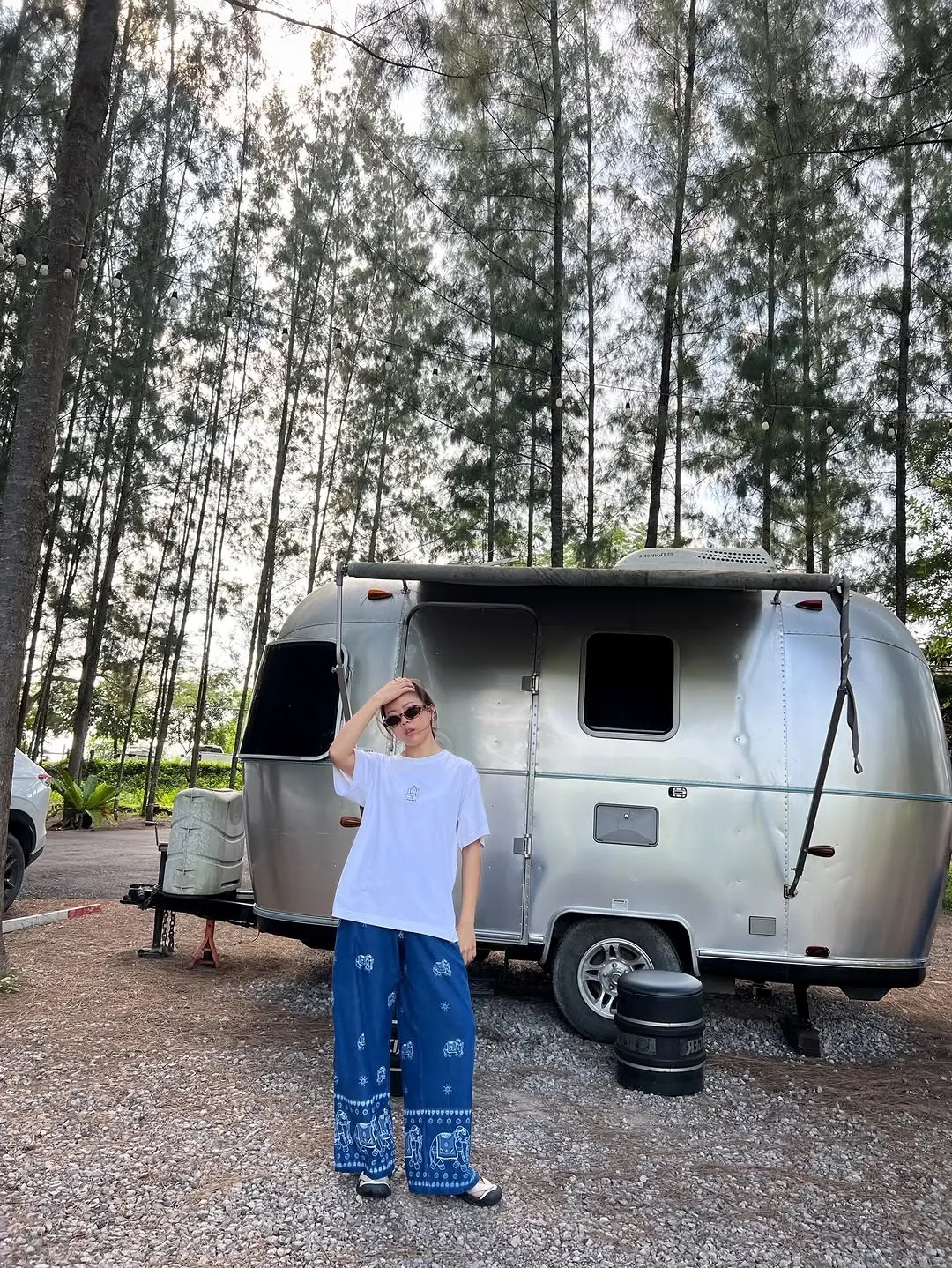 Effortless style for outdoor adventures