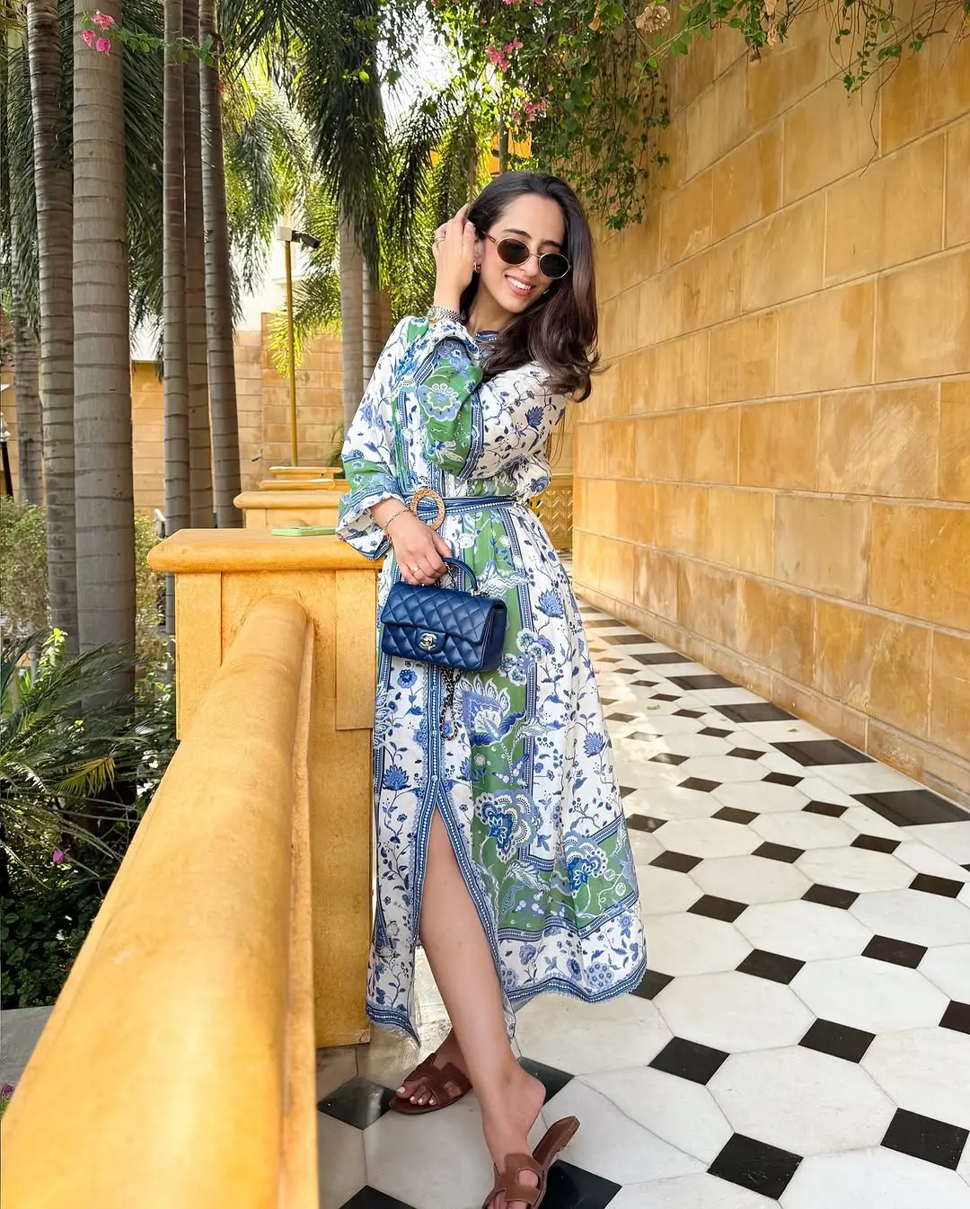 Chic Maxi Dress for Effortless Summer Vibes