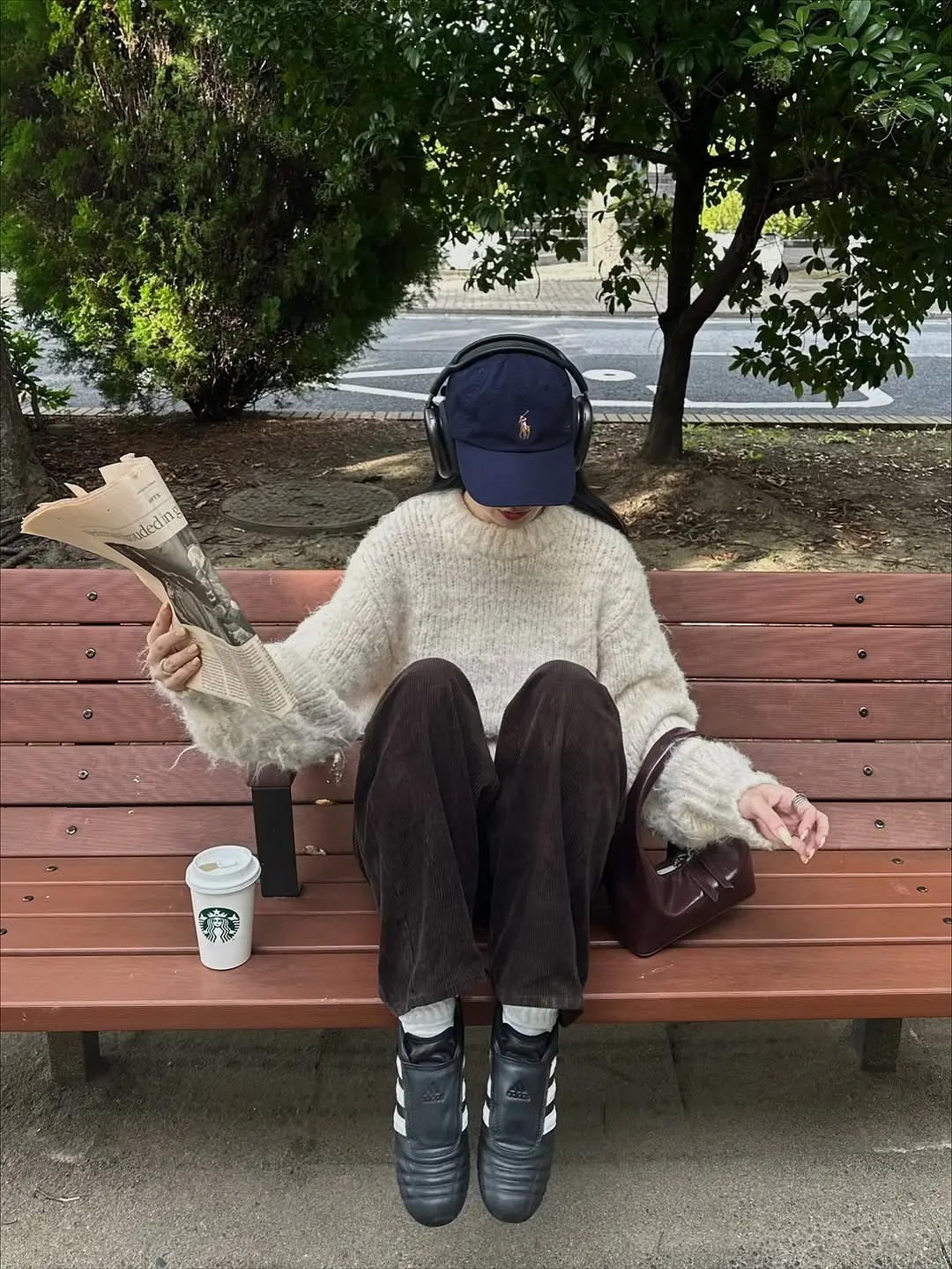 Relaxed Style Perfect for a Casual Picnic