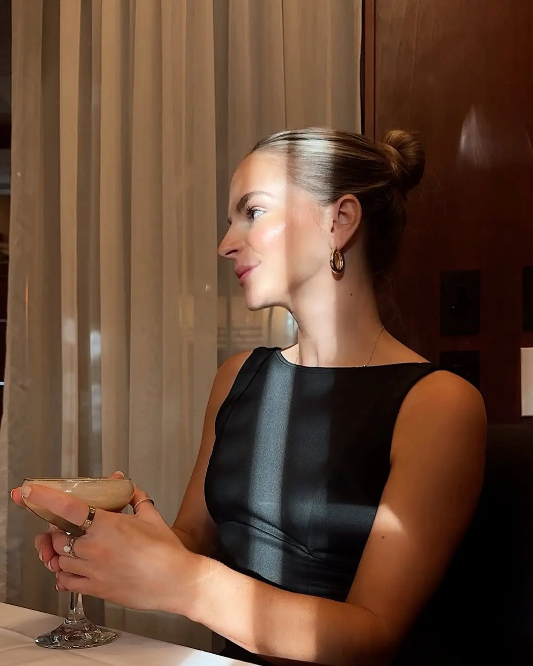 Chic Elegance for Your Date Night