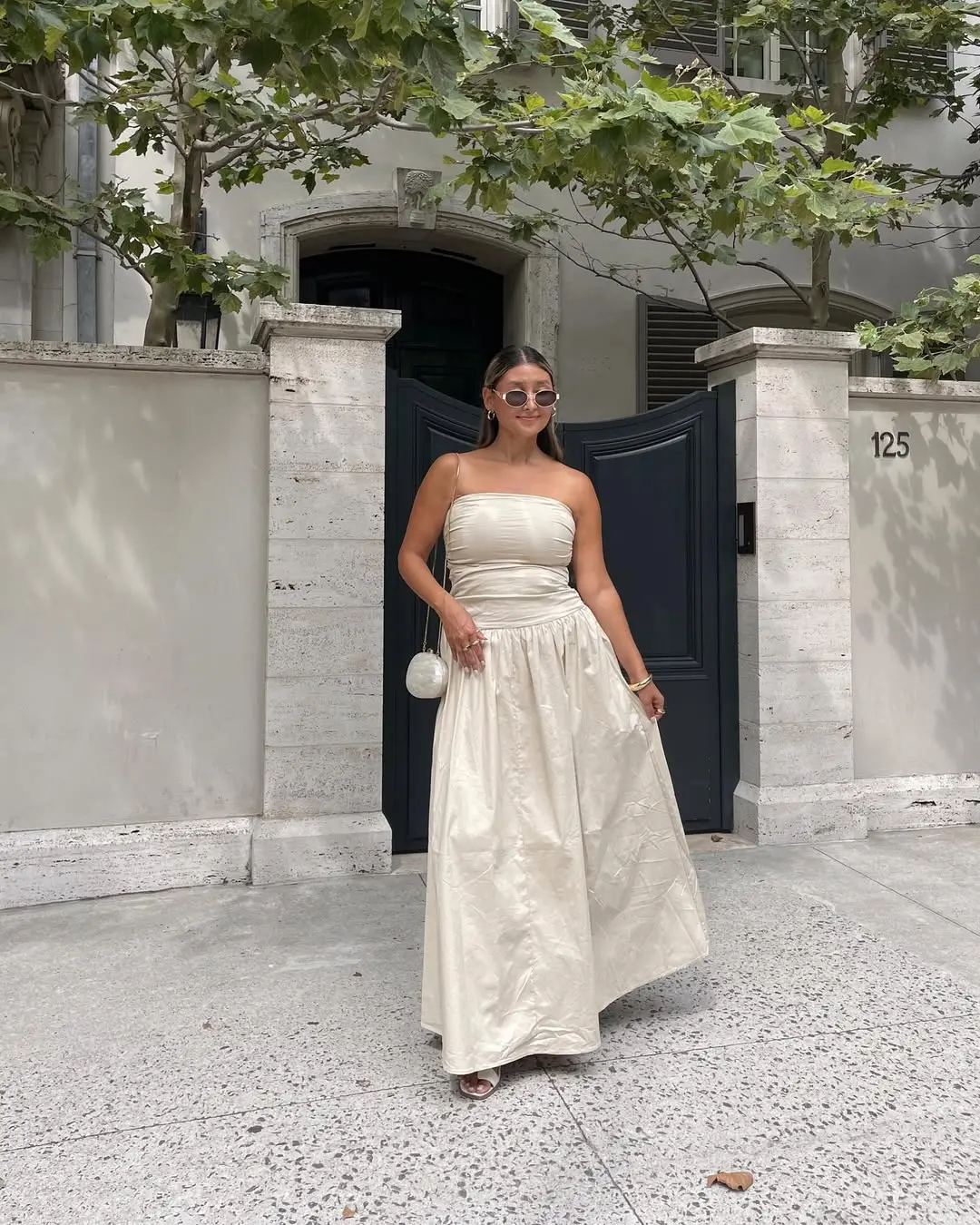 Chic Maxi Dress for Effortless Elegance