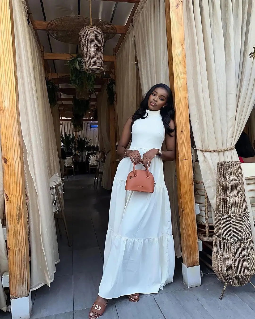 Chic Maxi Dress Perfect for Any Occasion