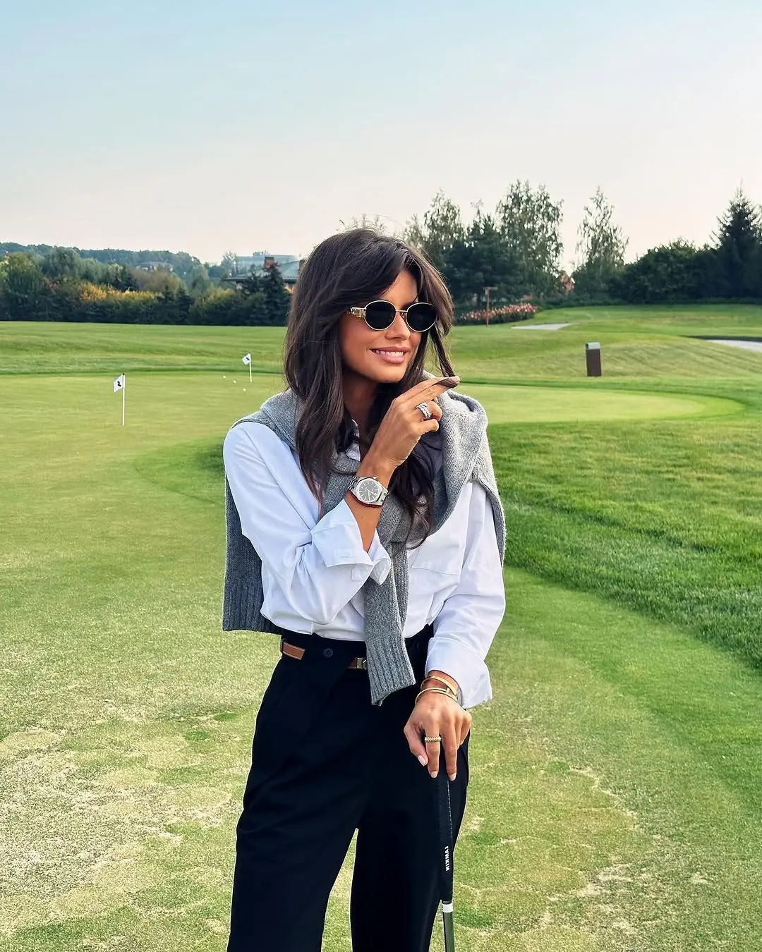 Chic Golf Attire for Effortless Elegance