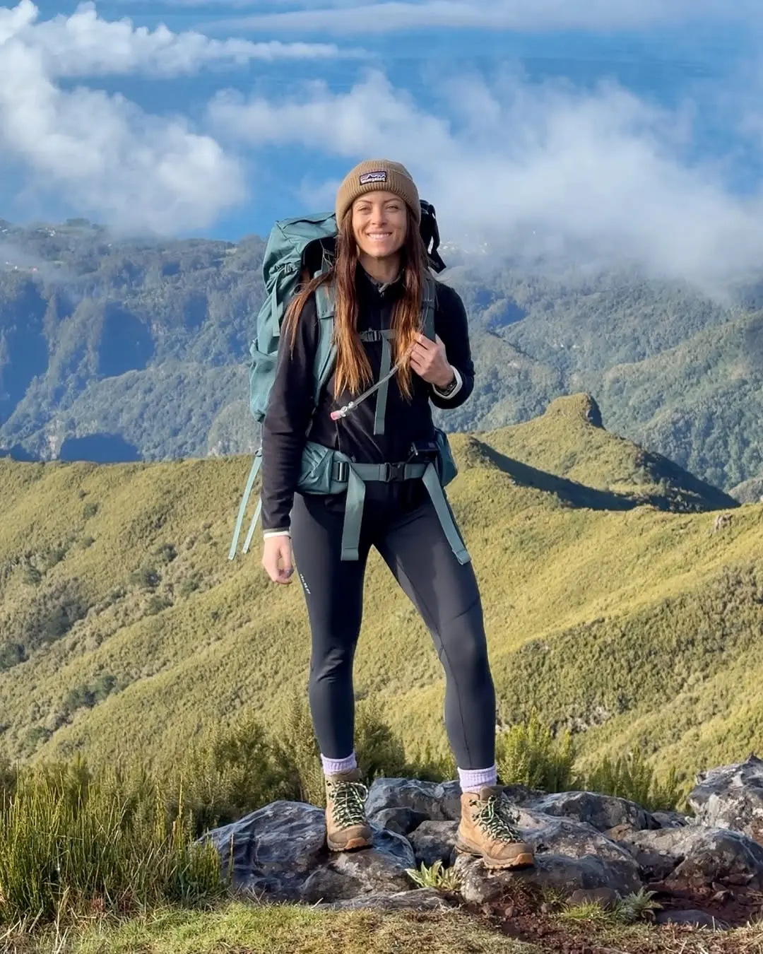 Stylish and Functional Hiking Attire for Adventure