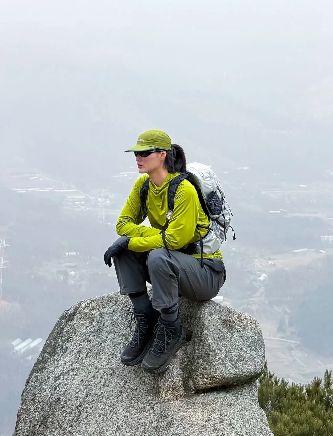 Stylish and functional hiking gear for adventurers