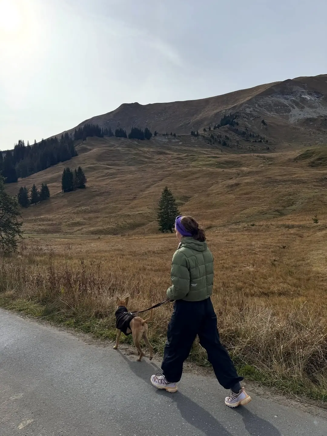 Stylish Layers for Adventurous Hiking Days